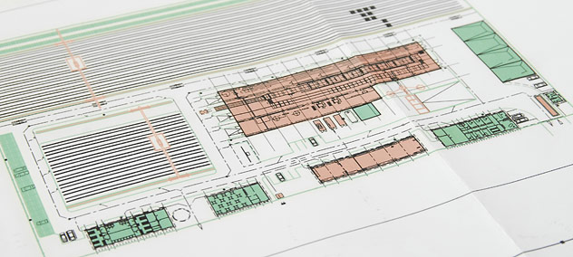 THOSTI International - Planung und Bau